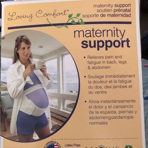 Maternity support
